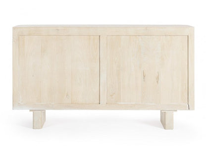 Credenza in legno 150x40x84