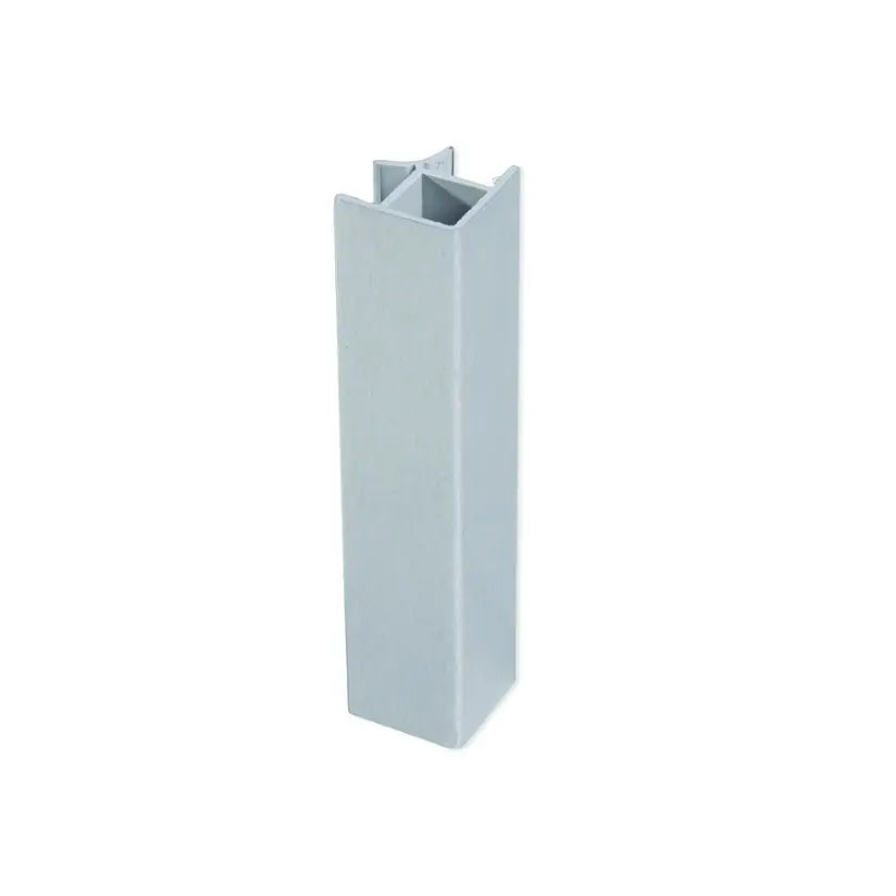Angolo interno 90° Pasline 100 mm per alzatina piano cucina