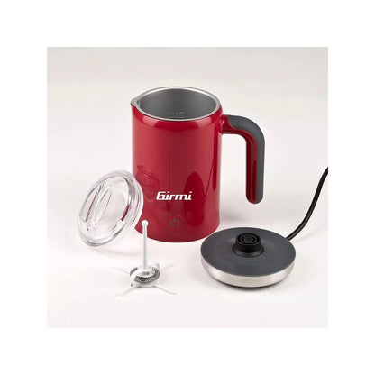 Montalatte Cordless 350ml 500w rosso