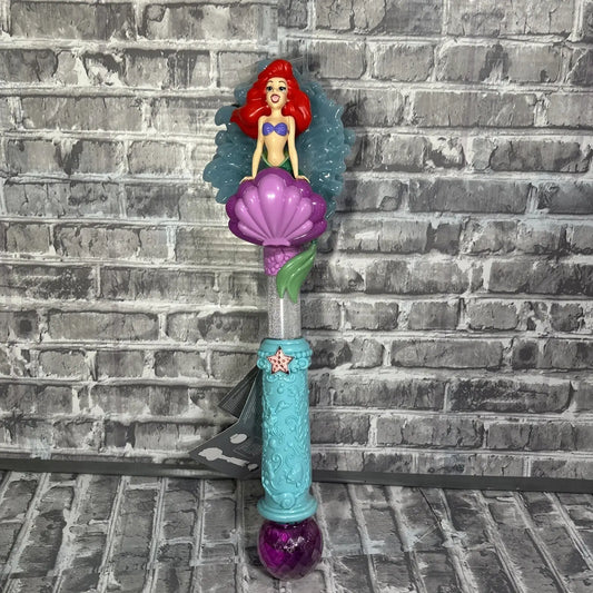 Tubo bolle di sapone little mermaid 14 cm