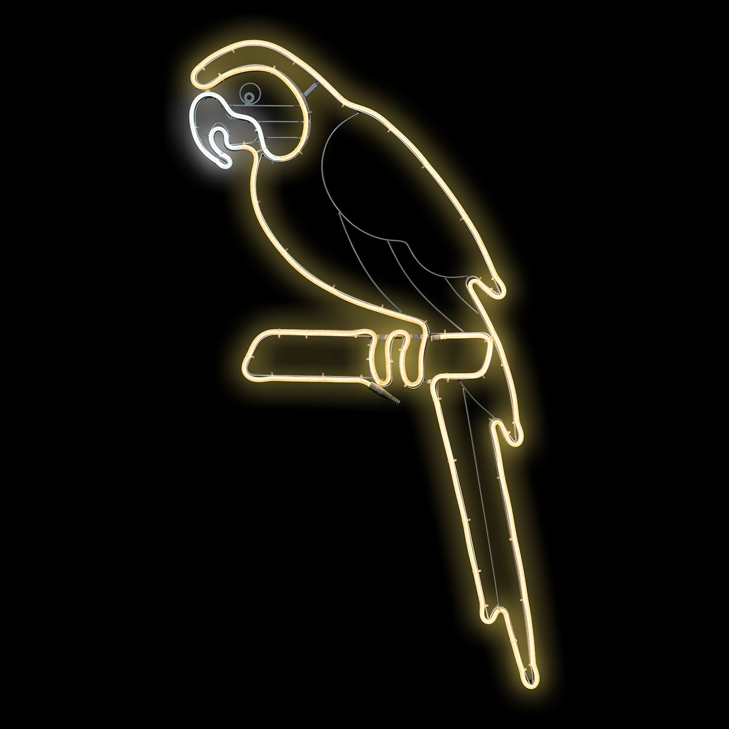 Neon bifacciale LED 50x120 cm Mix4