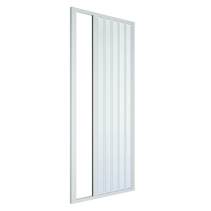 Box Doccia A Nicchia Soffietto Riducibile Modello Onofrio Lux