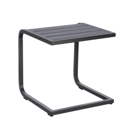 Tavolino Taylor grigio scuro cm 40x40x41h