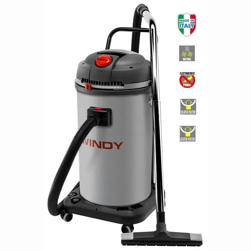Aspirapolvere e aspiraliquidi professionale Lavor Pro Windy 265 PF 2400W