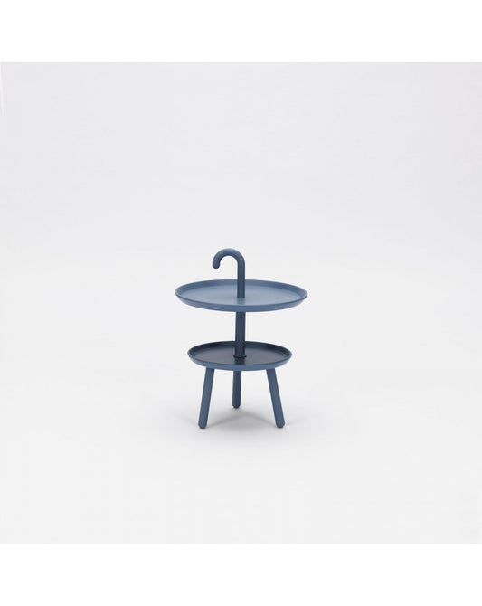 Tavolino da Esterno Sunny Grigio Ø41xH55 cm