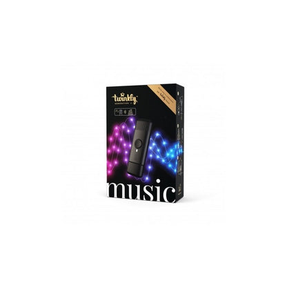 Twinkly Music - Dongle USB per Luci di Natale con Effetti Luminosi Sincronizzati alla Musica