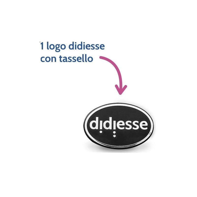 Kit manutenzione Didiesse baby frog per macchine da caffè a cialde