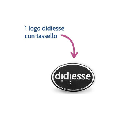 Kit manutenzione Didiesse baby frog per macchine da caffè a cialde