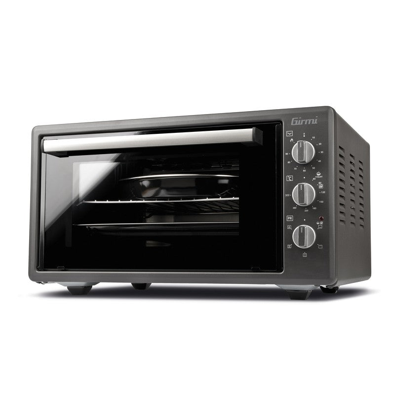 Forno elettrico ventilato FE45 cm 59x32,7x45,5h
