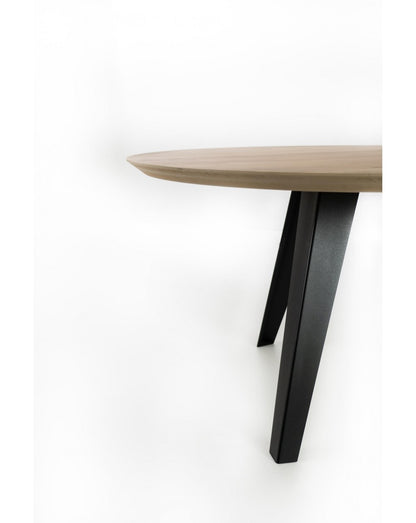 Tavolo Fisso Henry - Rovere Naturale