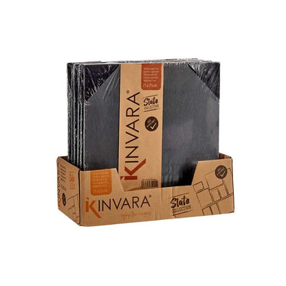 Lavagna aperitivo quadrata cm 25x25