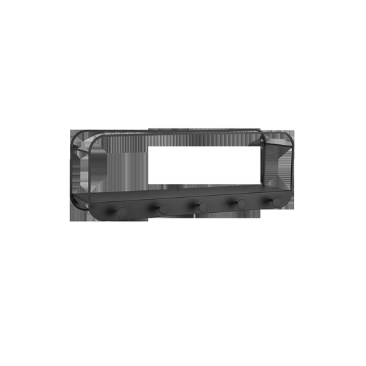 Linda mensola appendiabiti c-ripian