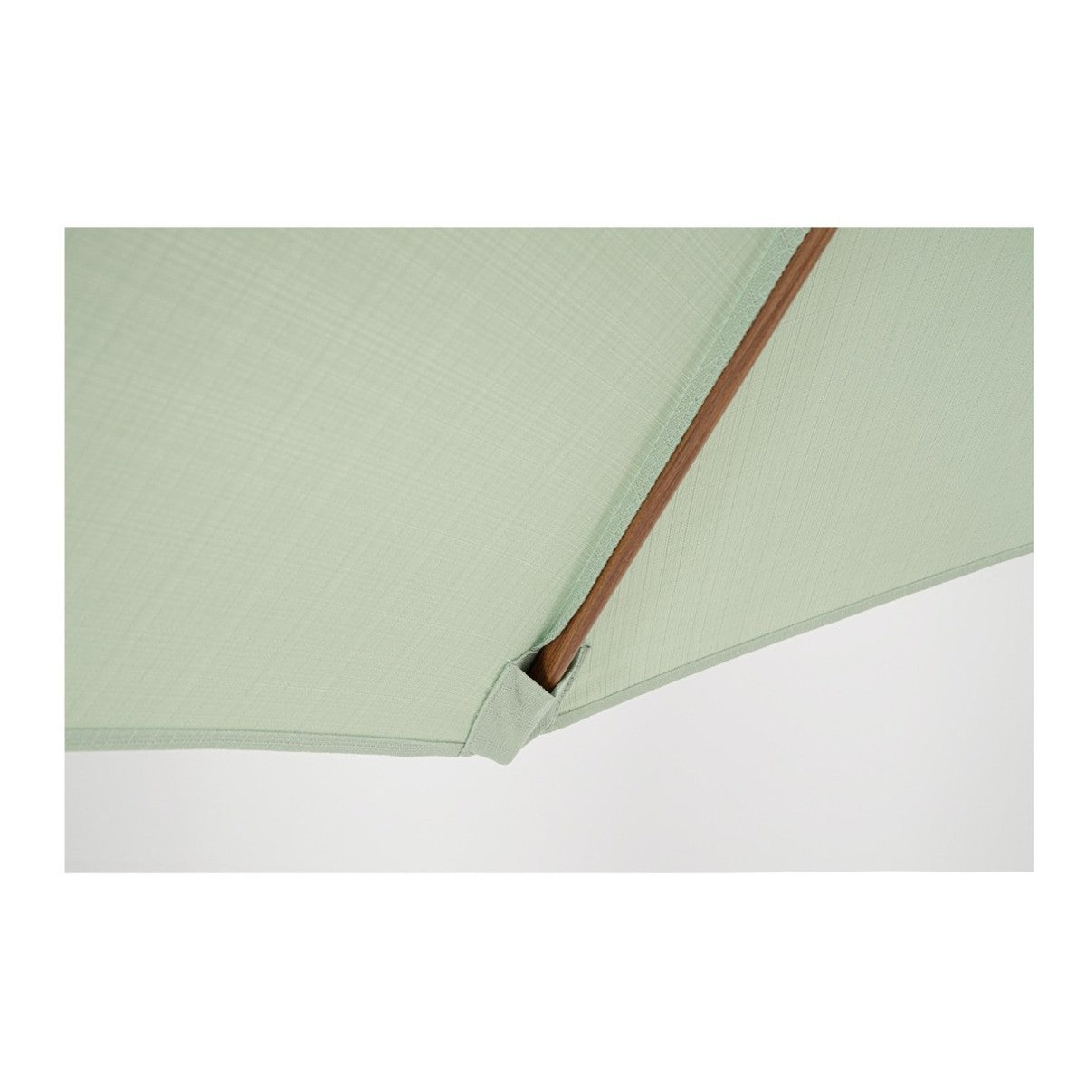 Bizzotto ombrellone Palinuro con snodo 3 m colore menta