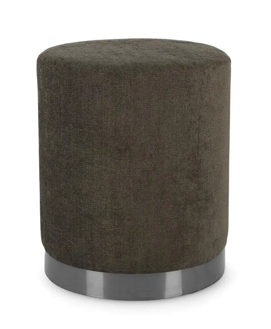 Pouf Ernestine Timo Ø35x42h