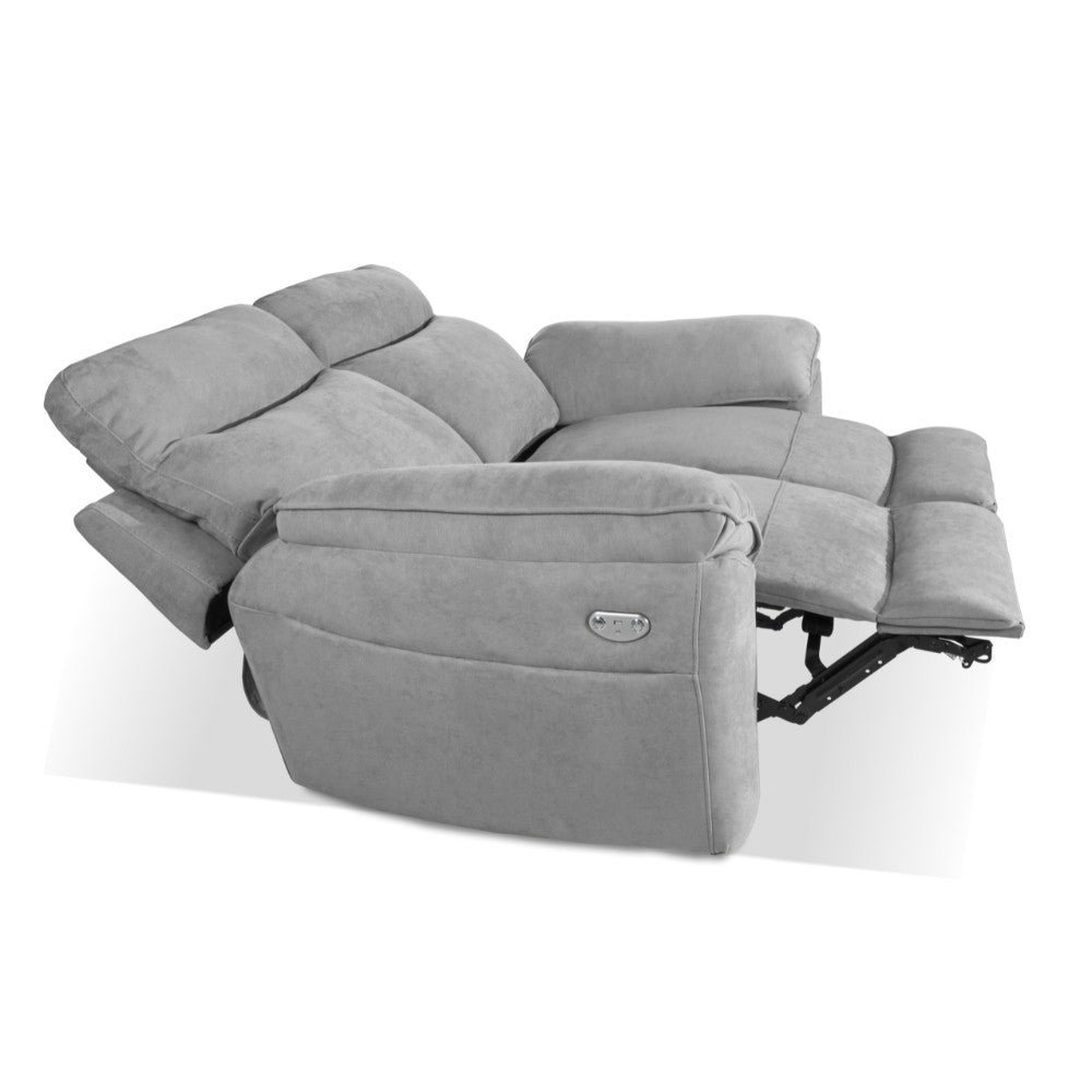 Divano recliner 2 posti 160x100x102 cm