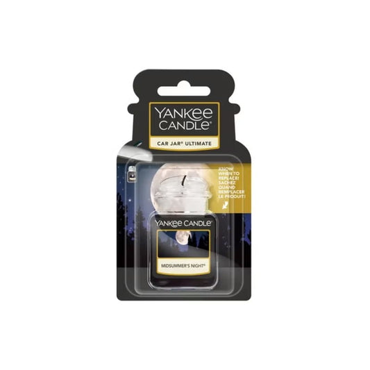 Profumatore auto Yankee Midight's night 30 g