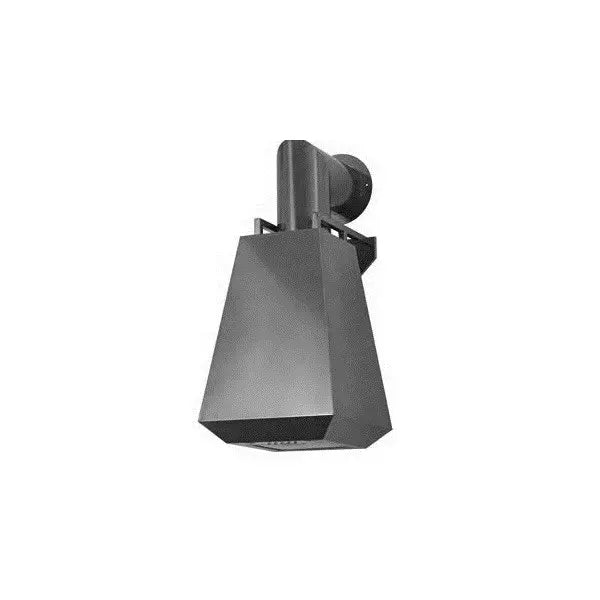 Cappa aspirante DIAMOND in acciaio inox  GHISA cm 50