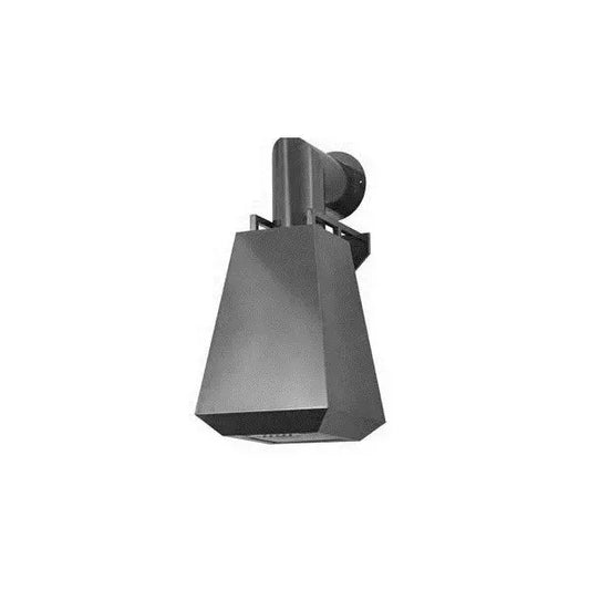 Cappa aspirante DIAMOND in acciaio inox  GHISA cm 50