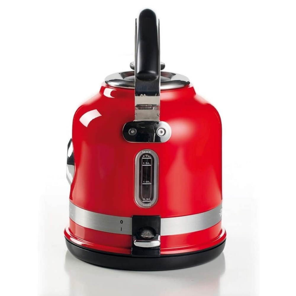 Ariete bollitore elettrico moderna colore rosso