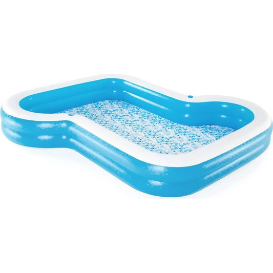 Piscina gonfiabile sunsational 305x274x46 cm bestway
