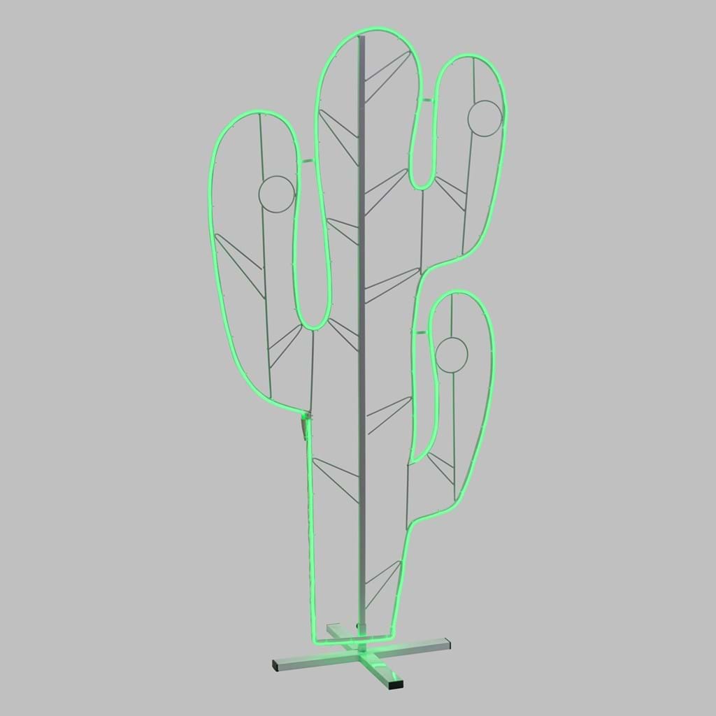 Cactus neon verde 4m x 1,20m 480 LED