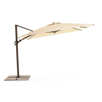 Ombrellone Next 3x4m ecru