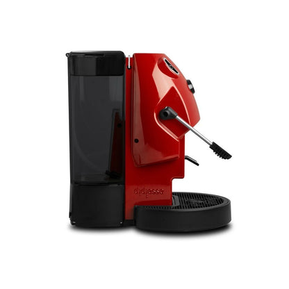 Macchina caffè espresso Didiesse baby frog coffee & tea rosso 650 w