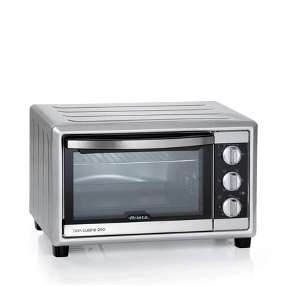 Ariete forno elettrico bon cuisine 25l