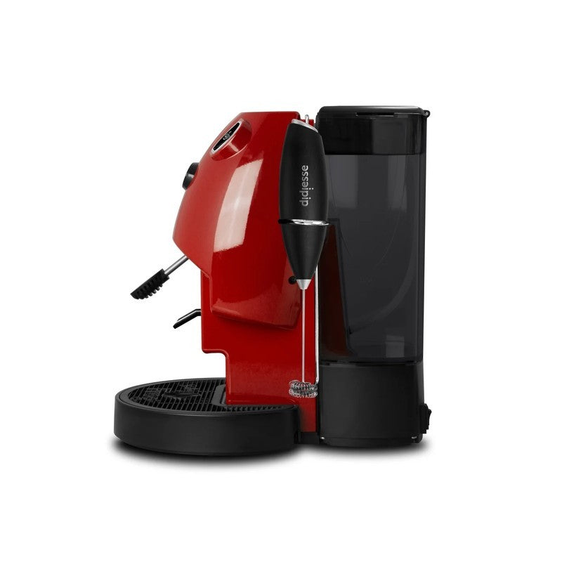 Macchina caffè espresso Didiesse baby frog coffee & tea rosso 650 w