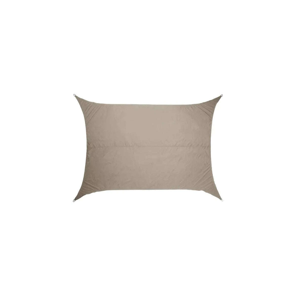 Vela ombreggiante Elyora 4x3 m wheat