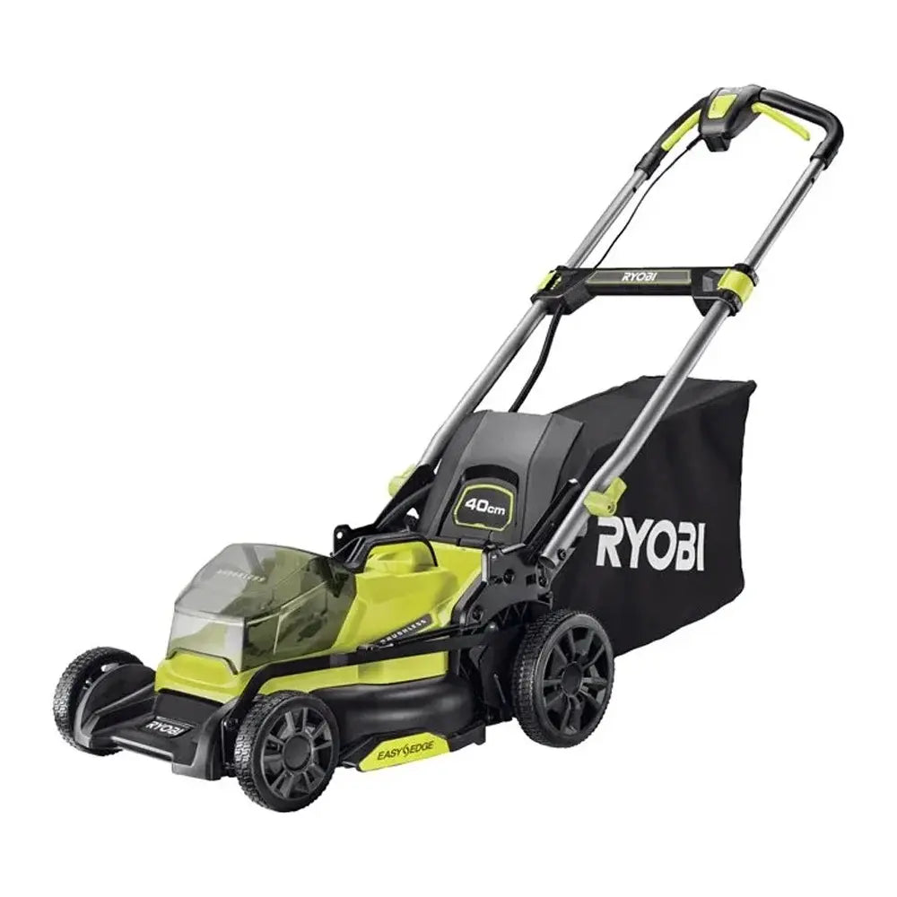 Rasaerba a batteria 18V Ryobi RY18LMX40C-0 larghezza aglio 40 cm