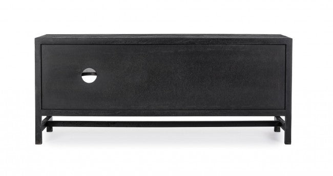 Mobile porta TV 130x40x55 in legno