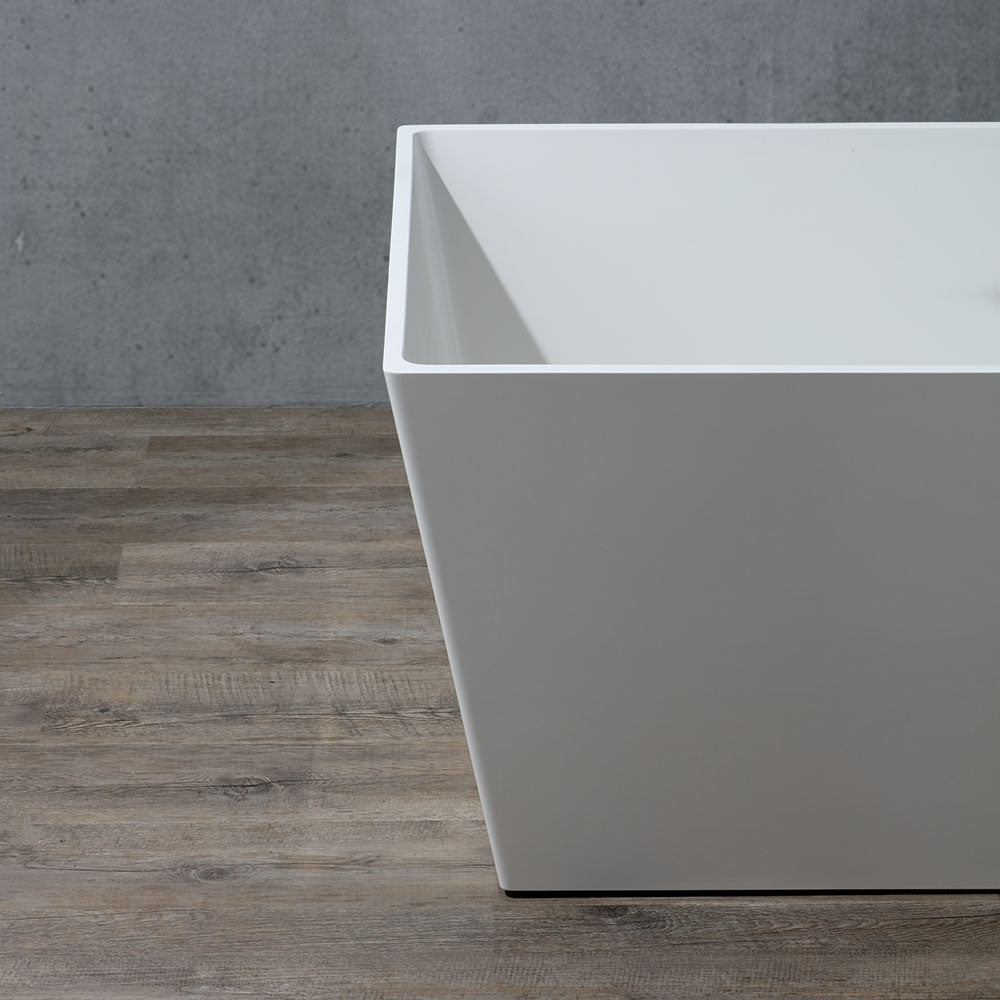 Vasca da bagno quadra 180x80 cm