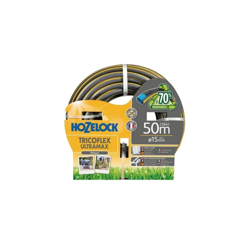 Tubo Tricoflex Ultramax Ø 15 mm x 50 m