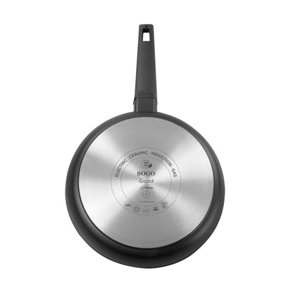 Padella antiaderente in alluminio forgiato Ø 20 cm