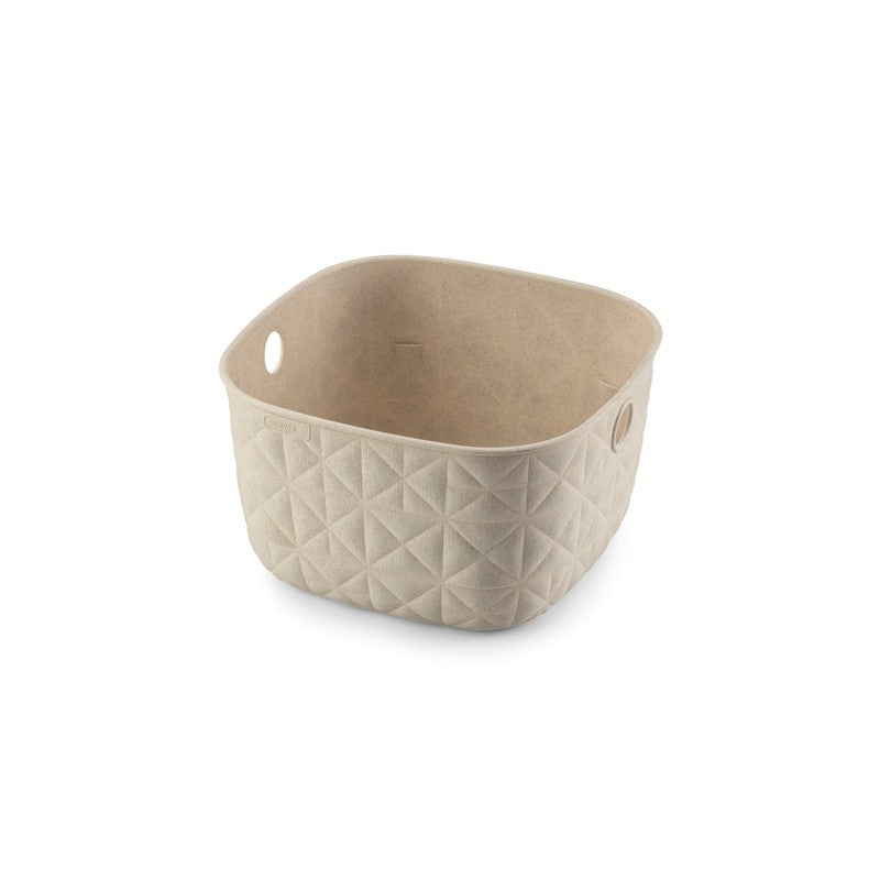 Cesto Curver Softex  XS crema cm 19,4x19,4x11,1 h