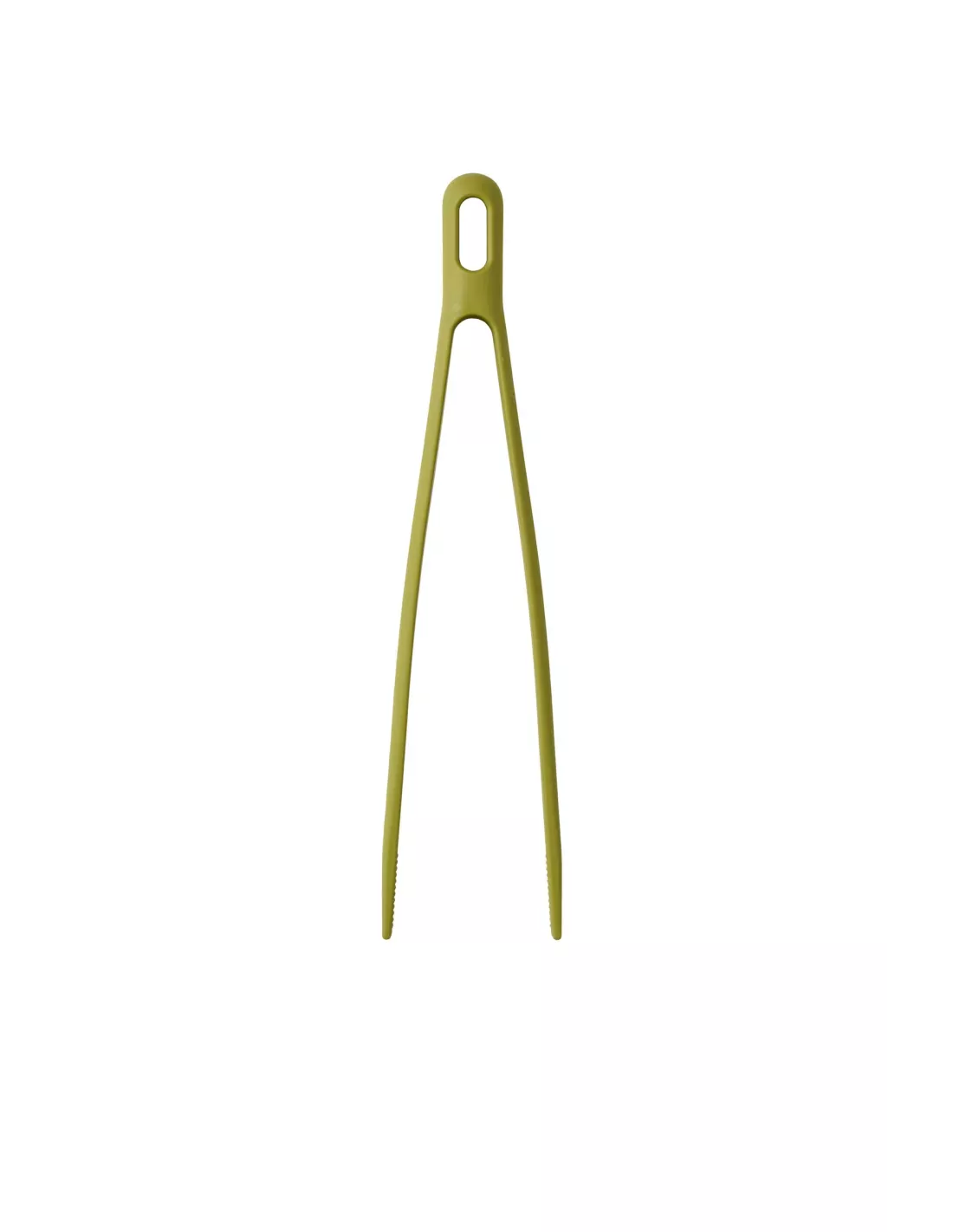 Pinze Chefline Guzzini colore verde avocado