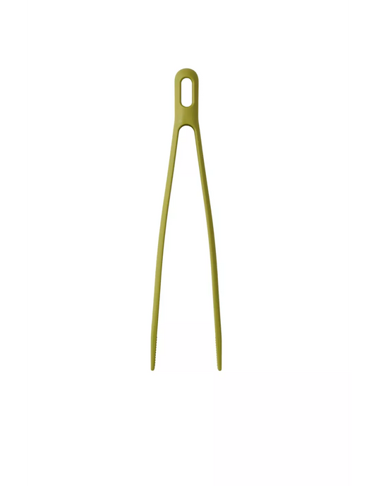 Pinze Chefline Guzzini colore verde avocado