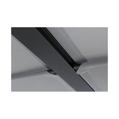 Gazebo da Esterno Noah 3x3,6 m Antracite