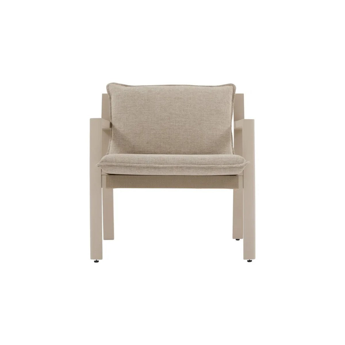 Salotto Flovia 4 posti clay