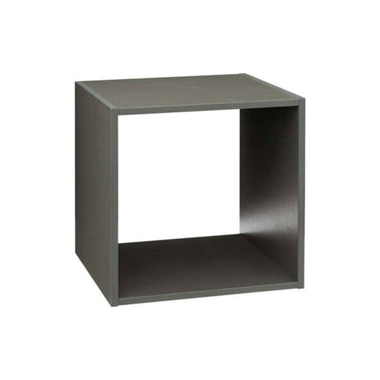 Cubo da parete verde 34 cm
