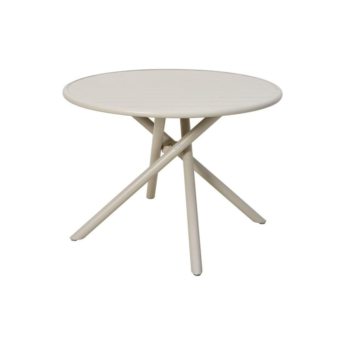 Tavolo rotondo Nebullia Ø105 x 75 cm