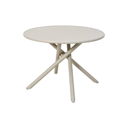 Tavolo rotondo Nebullia Ø105 x 75 cm