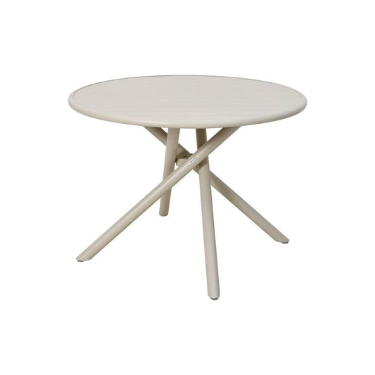 Tavolo rotondo Nebullia Ø105 x 75 cm