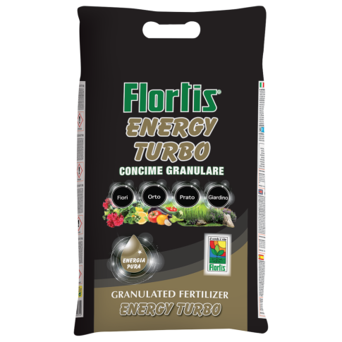 Concime Energy turbo universale 4 kg