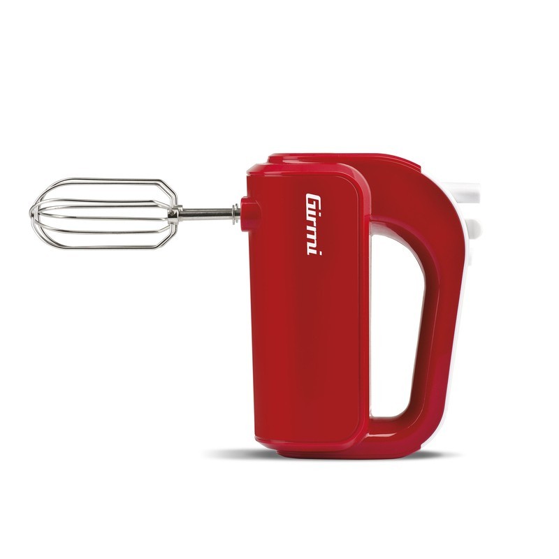 Sbattitore elettrico SB0202 170W rosso