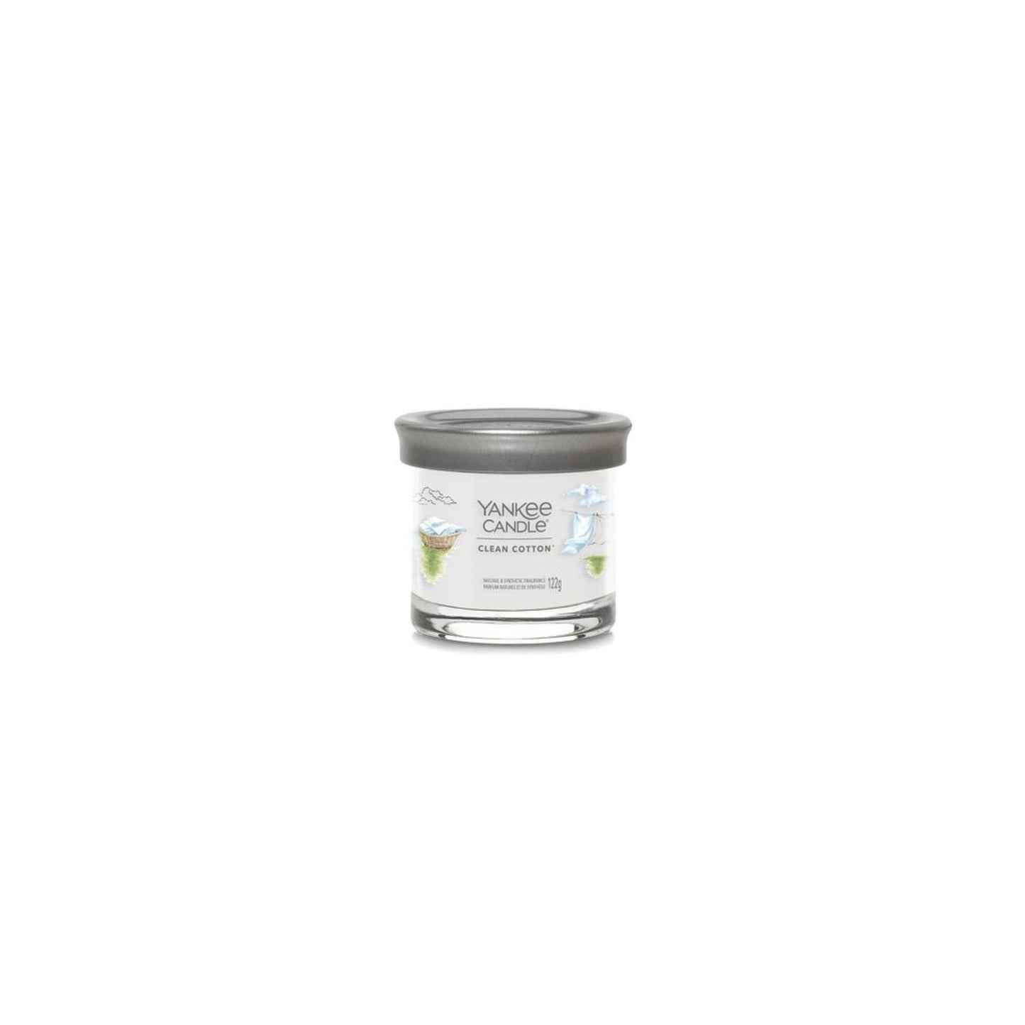 Candela Clean Cotton 122 gr