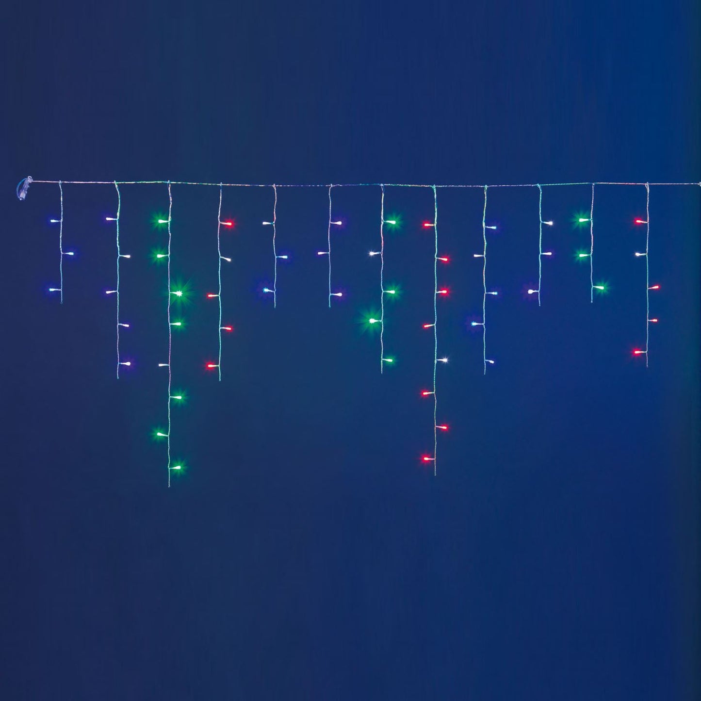 Illuminazione LED multicolore 4m x 768xH60cm