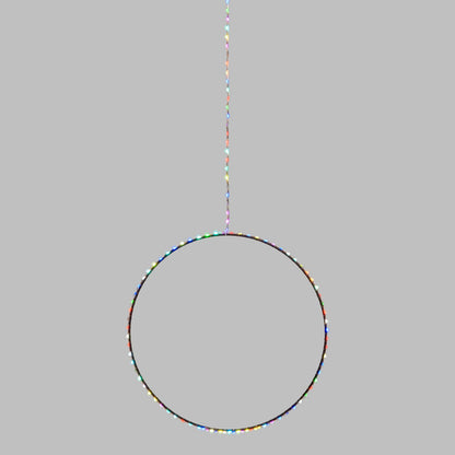 Cerchio 2D ø37cm MicroLED RGB Multiflash