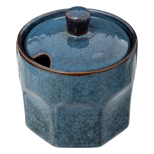 Zuccheriera Roma blu